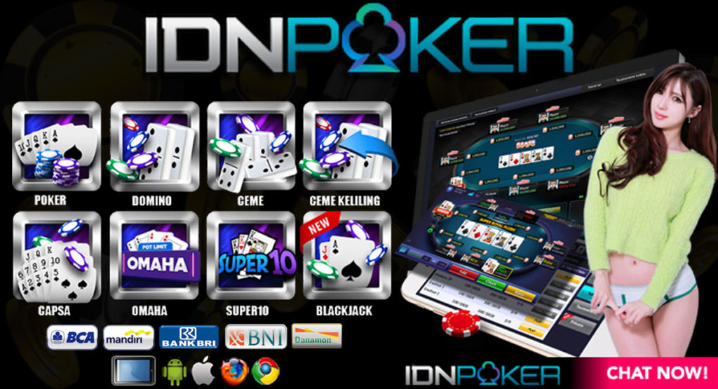 Pemahaman Tentang Judi Online Idn Poker
